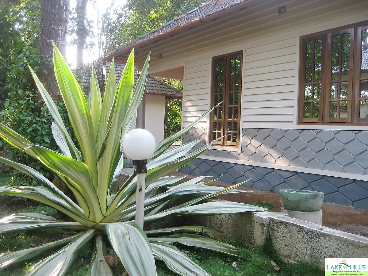 Lake 'N Hills Resorts Devikolam