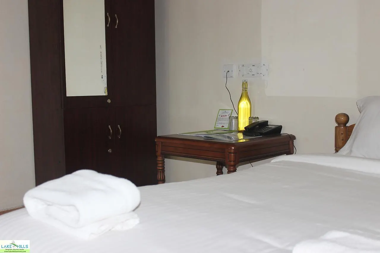 Lake 'N Hills Resorts Devikolam 0*,