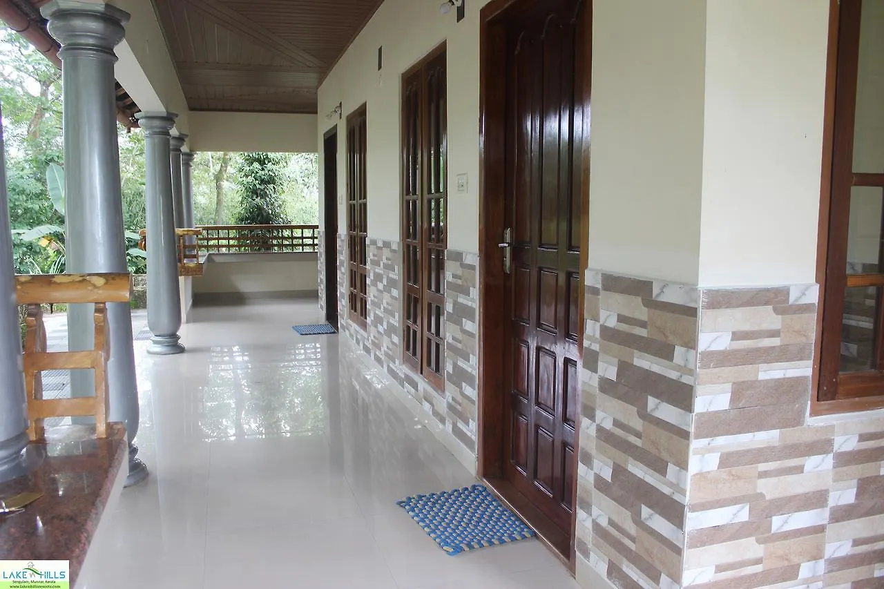 Lake 'N Hills Resorts Devikolam