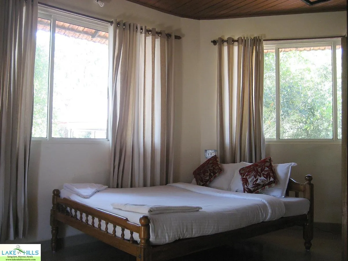 Lake 'N Hills Resorts Devikolam 0*,  Индия