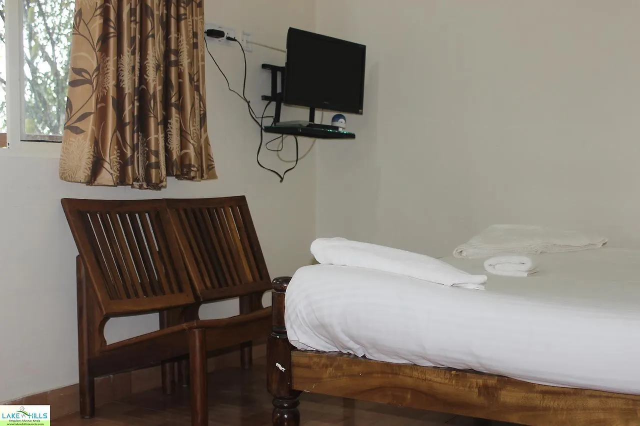 Lake 'N Hills Resorts Devikolam