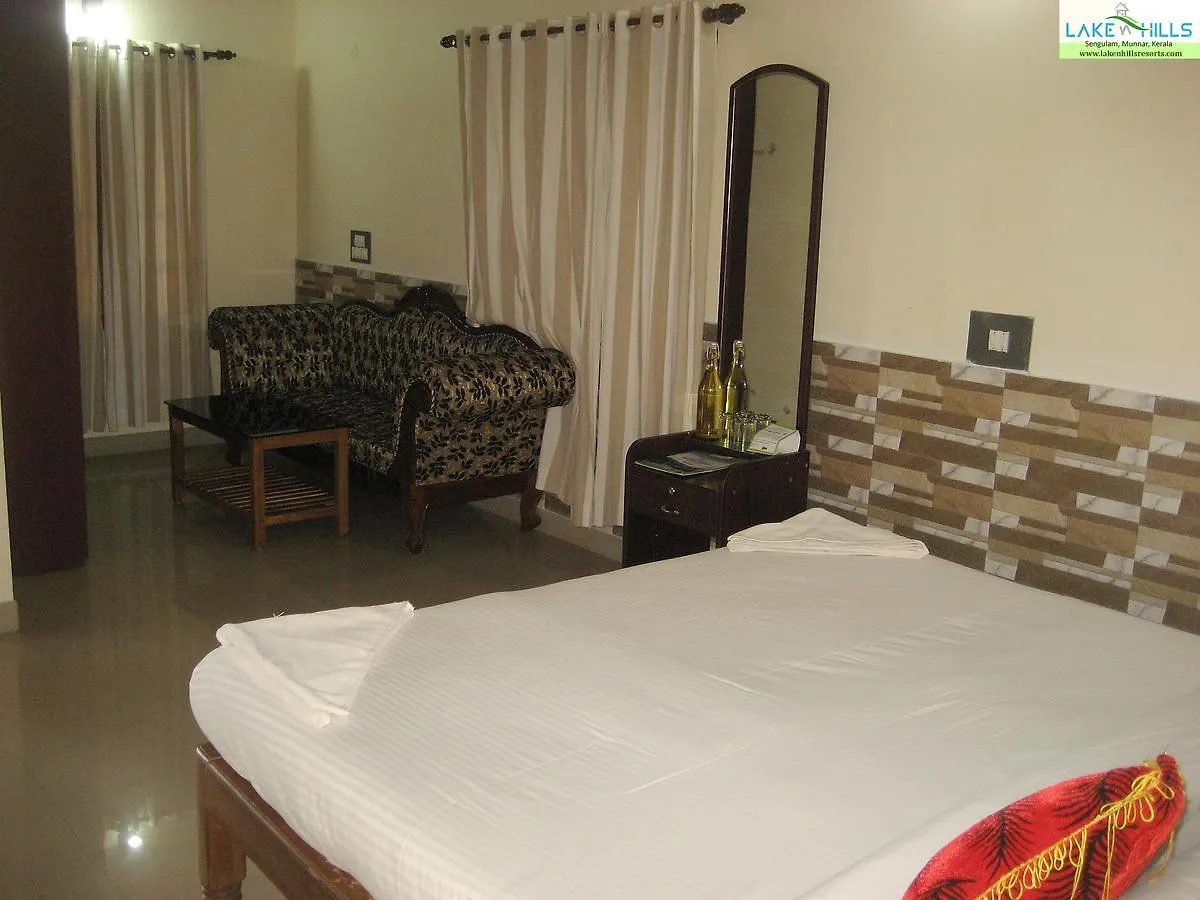 Lake 'N Hills Resorts Devikolam