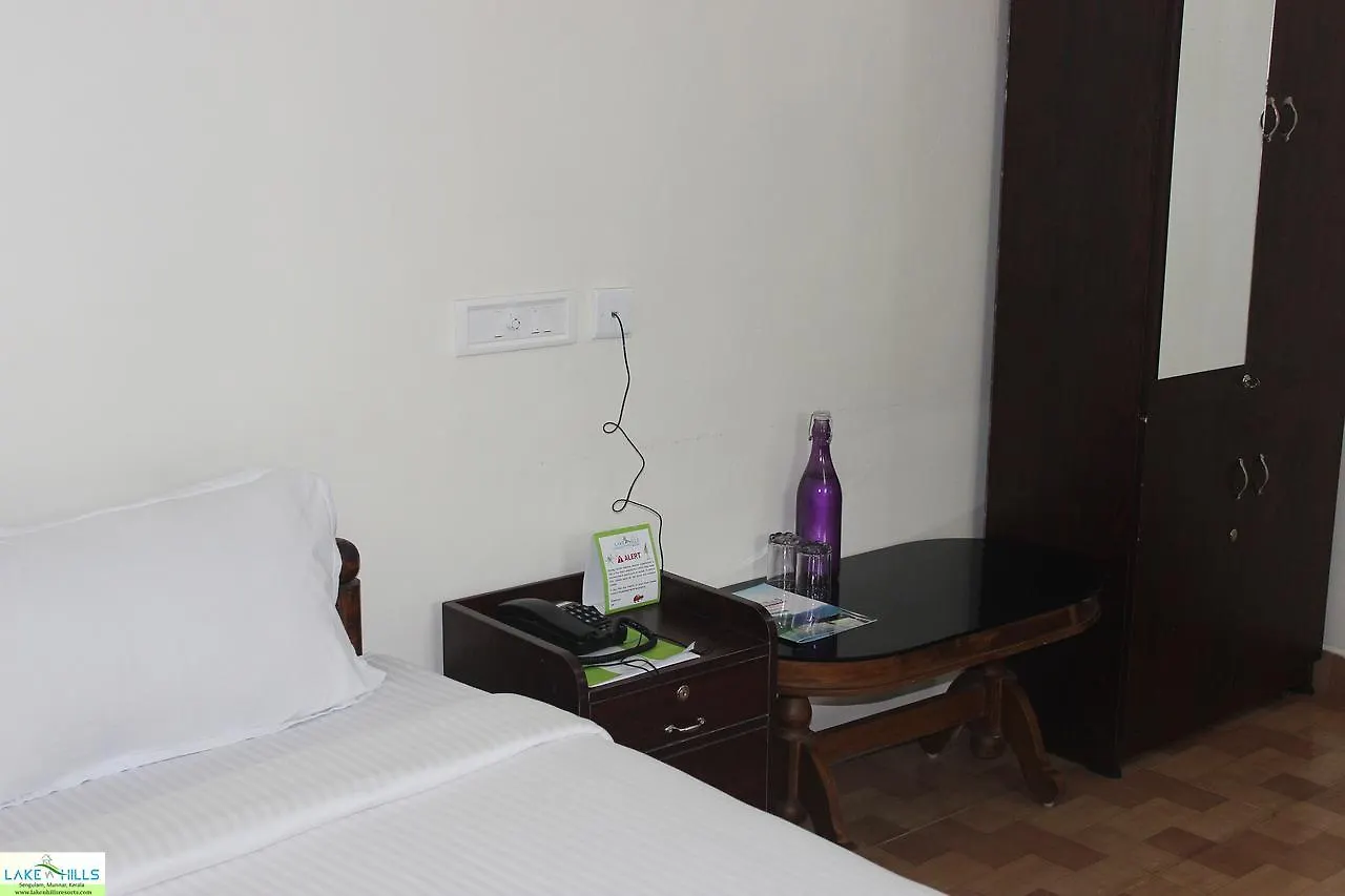 Lake 'N Hills Resorts Devikolam 0*,  Индия