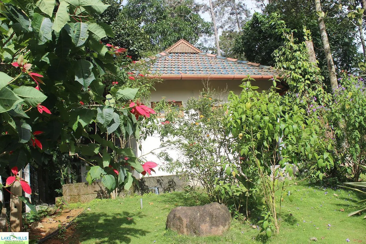 Lake 'N Hills Resorts Devikolam