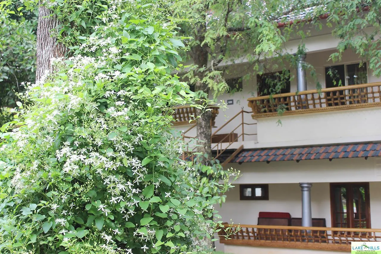 Lake 'N Hills Resorts Devikolam