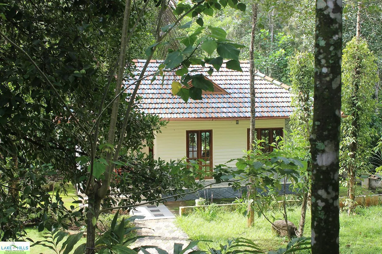 Lake 'N Hills Resorts Devikolam