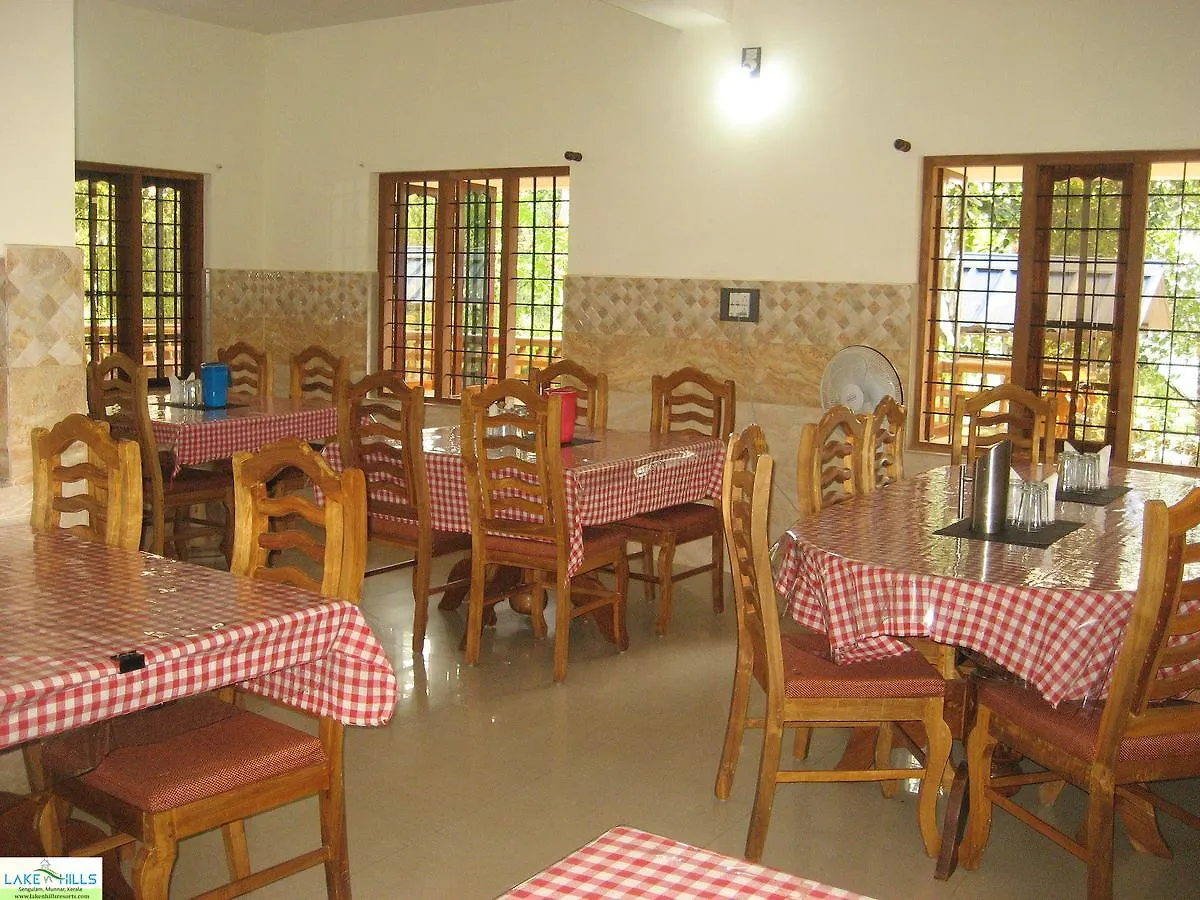 Lake 'N Hills Resorts Devikolam Индия