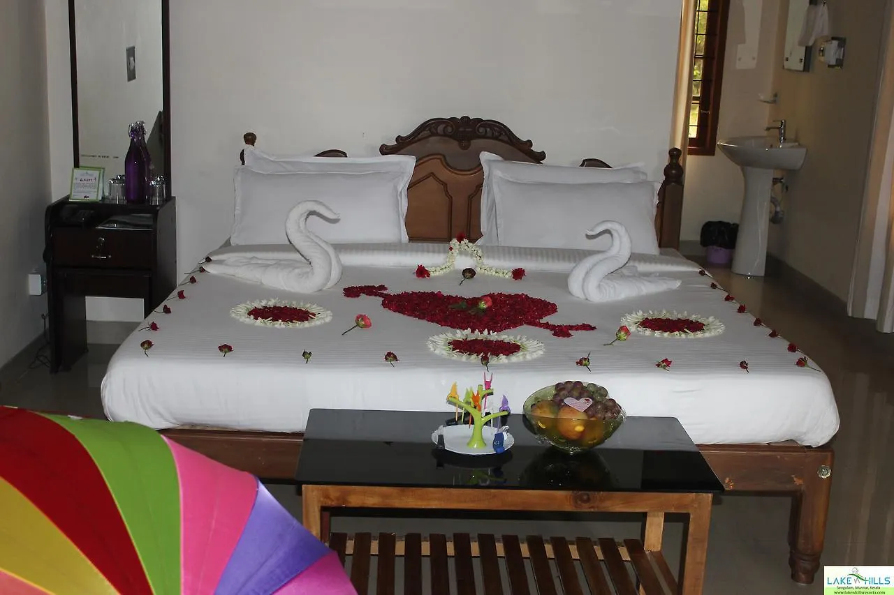 Lake 'N Hills Resorts Devikolam 0*,  Индия