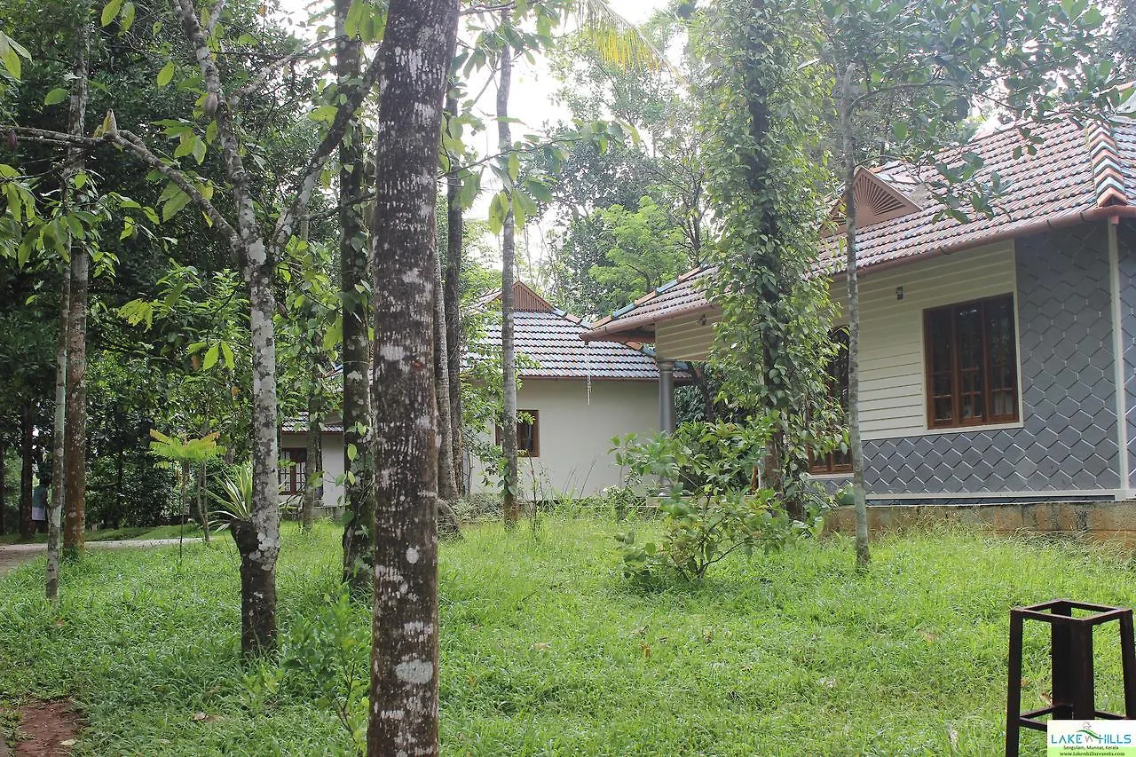 Lake 'N Hills Resorts Devikolam Индия