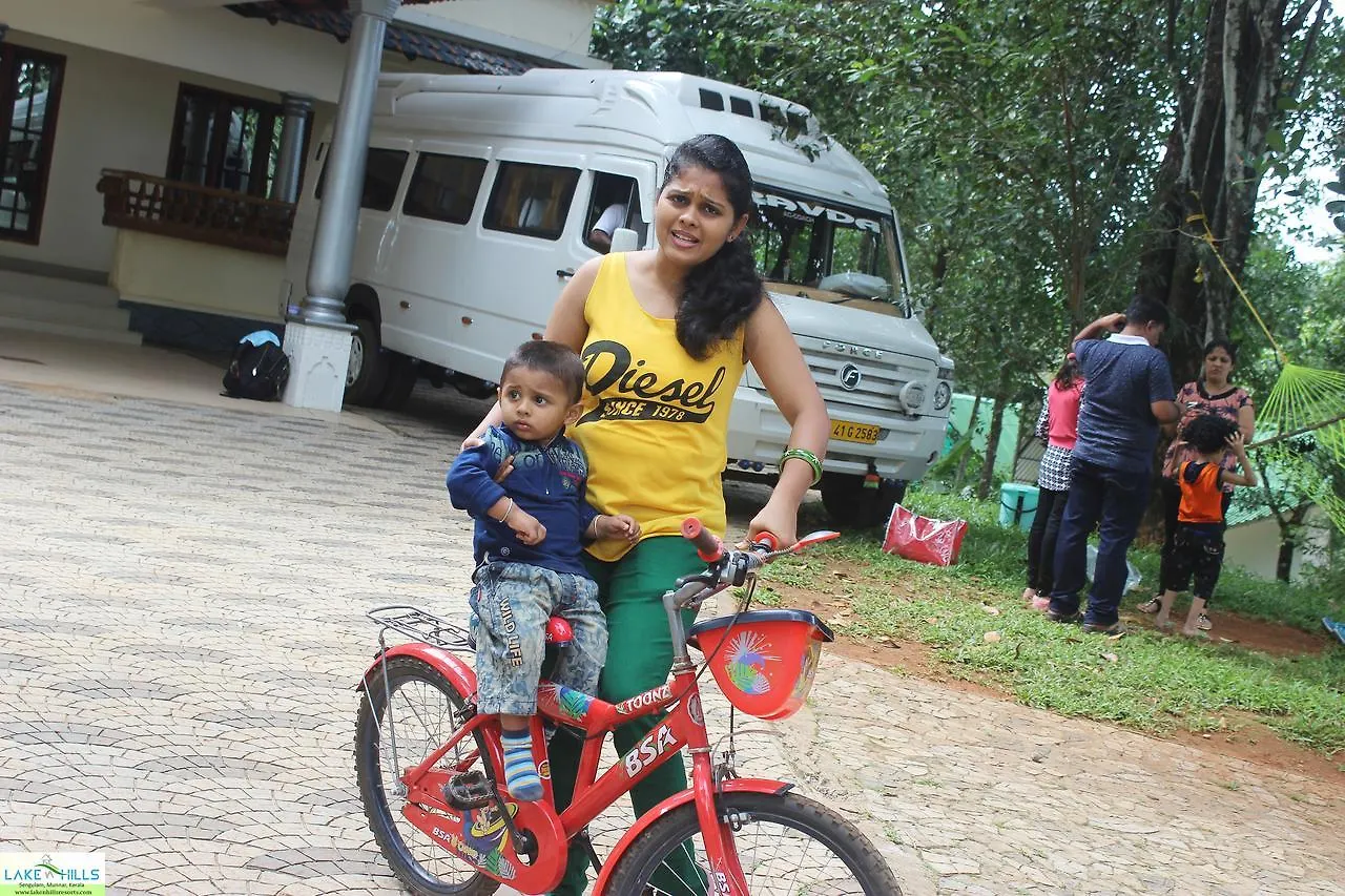 Lake 'N Hills Resorts Devikolam
